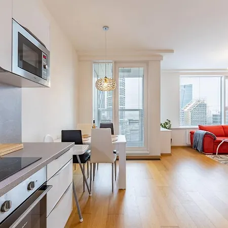 Bnb Slovakia Panorama Bliss Retreat Apartment Bratislava