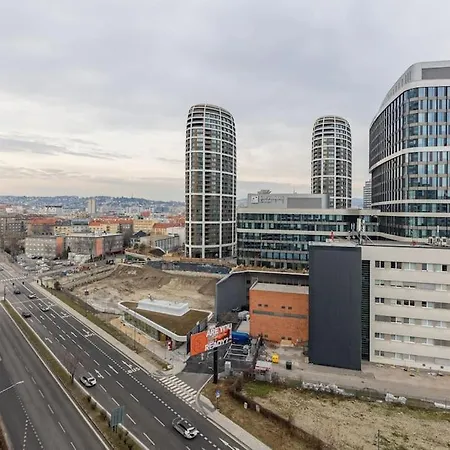 Bnb Slovakia Panorama Bliss Retreat *